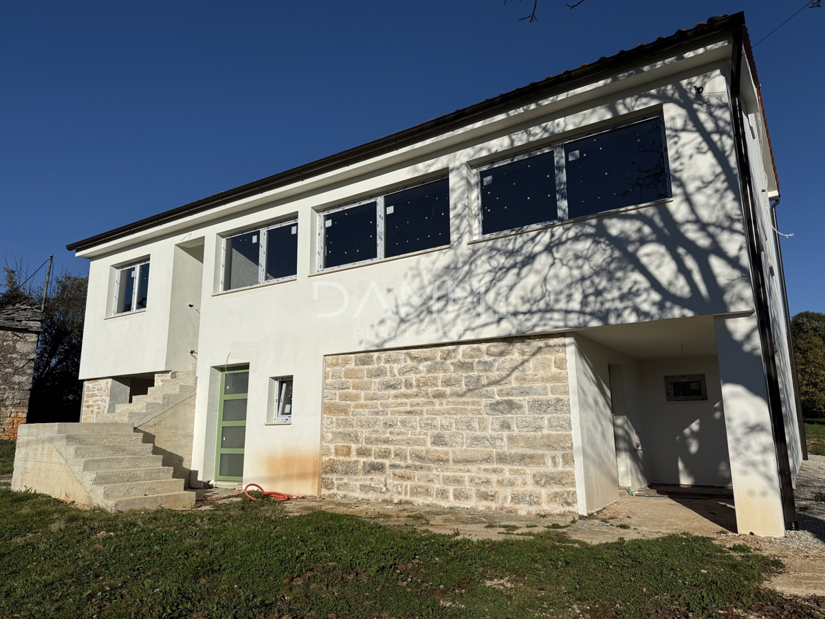 ISTRA, ŽMINJ - Casa indipendente di pregio con ampio giardino