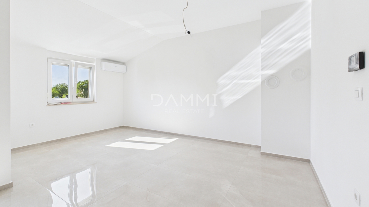 Istra, Šišan - casa, nuova costruzione di qualità, vicinanza alla spiaggia