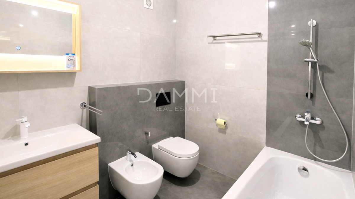 Istra, Šišan - casa, nuova costruzione di qualità, vicinanza alla spiaggia