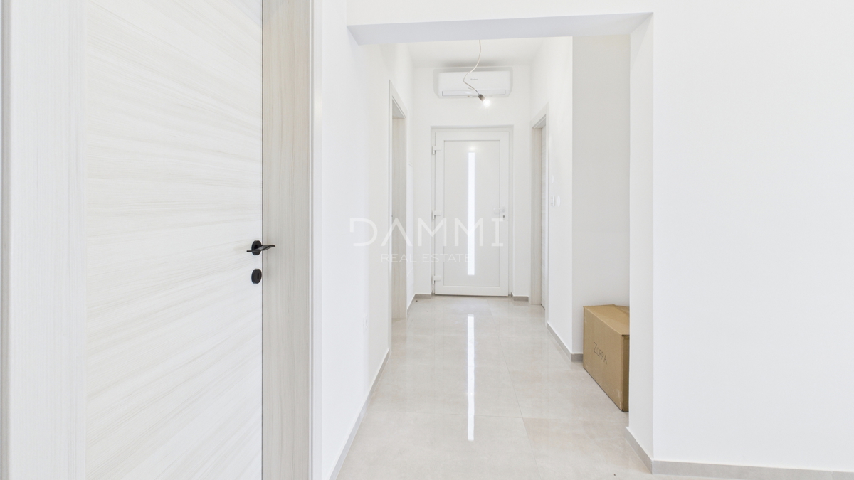 Istra, Šišan - casa, nuova costruzione di qualità, vicinanza alla spiaggia