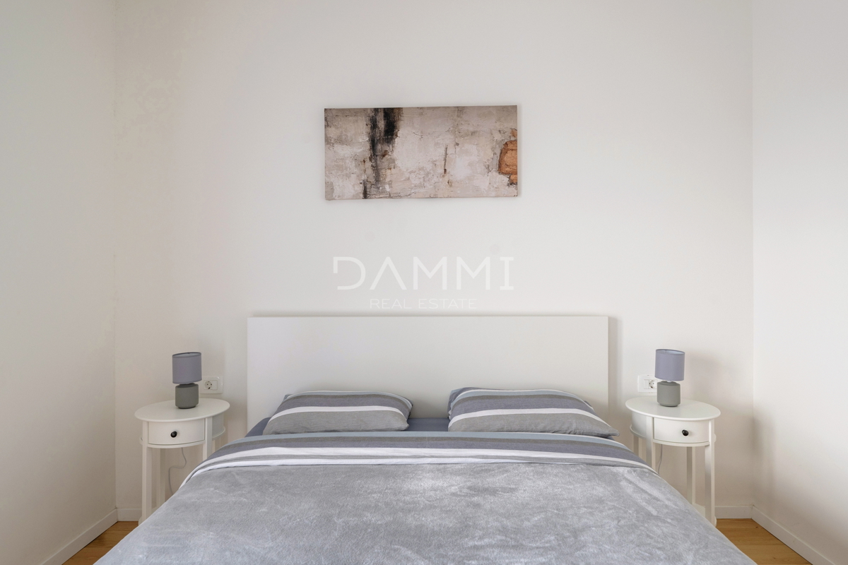 Istra, Rakalj - villa moderna con piscina, vista mare