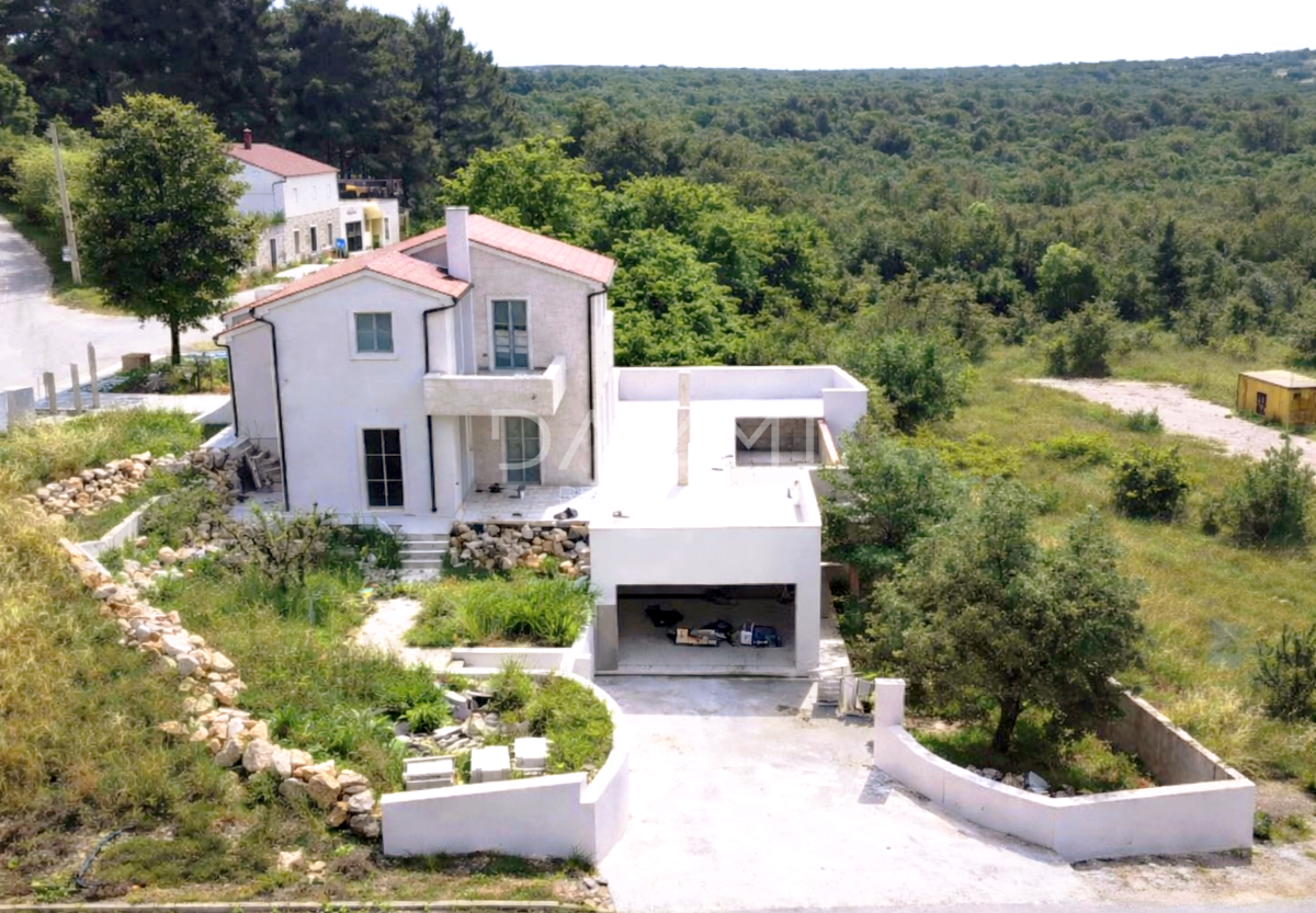 Istra, Sveti lovreč - villa di lusso con piscina, vista splendida