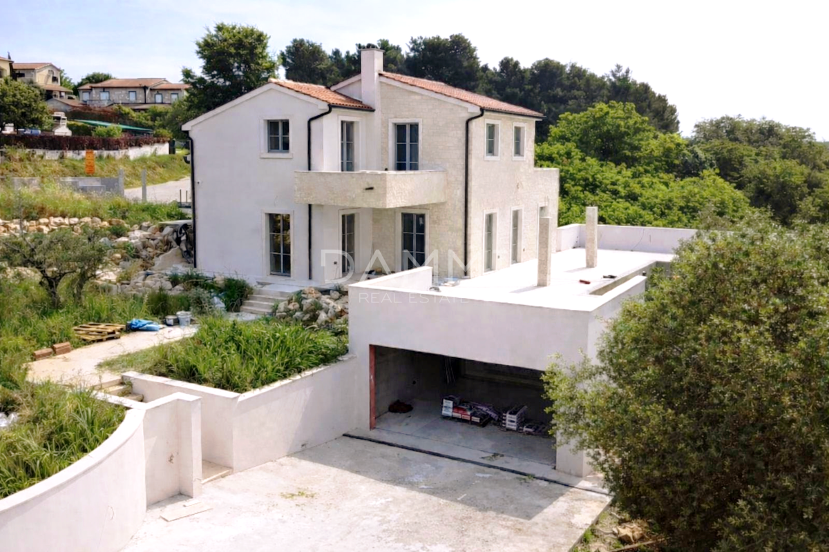 Istra, Sveti lovreč - villa di lusso con piscina, vista splendida