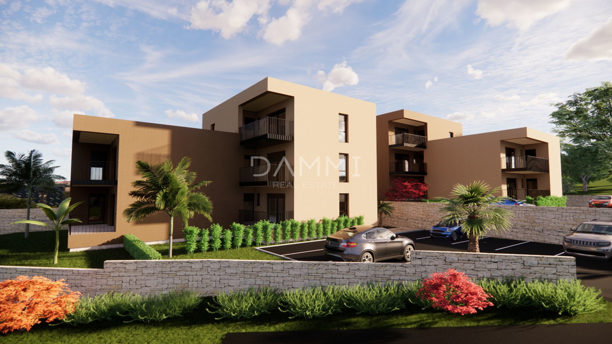 ISTRIA, PARENZO - GREEN OSASIS RADMANI NUOVA COSTRUZIONE