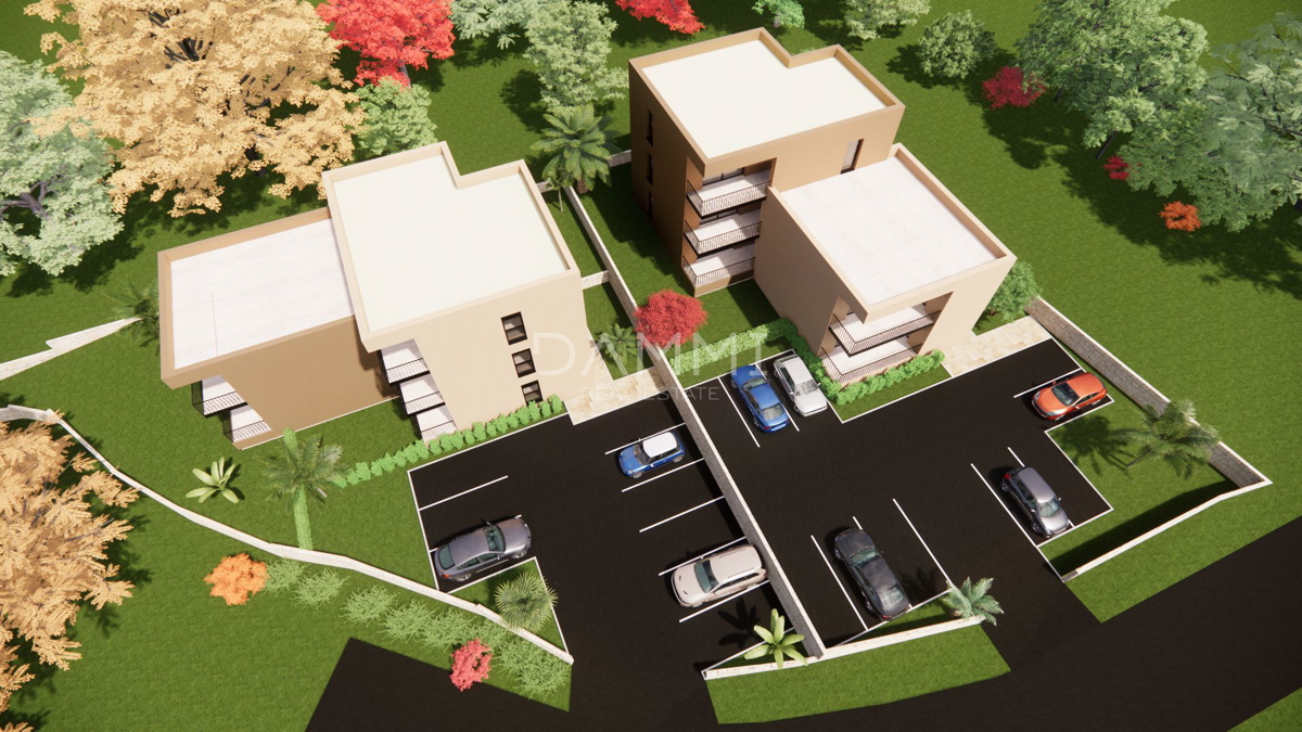 ISTRIA, PARENZO - GREEN OSASIS RADMANI NUOVA COSTRUZIONE