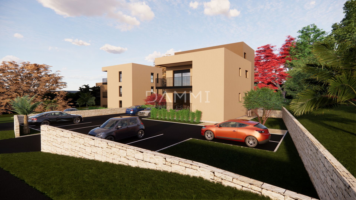 ISTRIA, PARENZO - GREEN OSASIS RADMANI NUOVA COSTRUZIONE