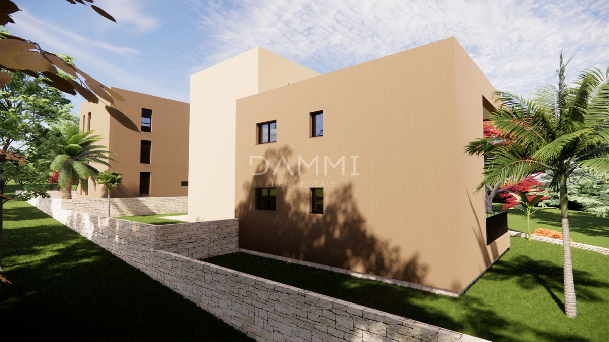 ISTRIA, PARENZO - GREEN OSASIS RADMANI NUOVA COSTRUZIONE