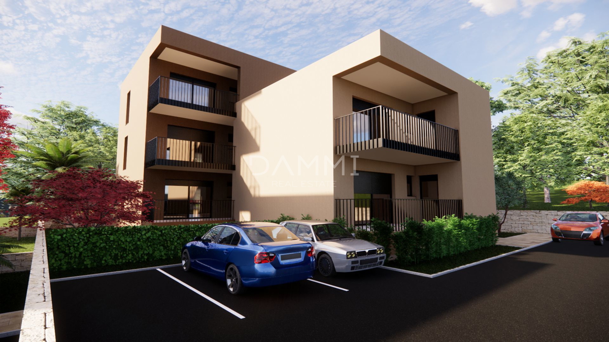 ISTRIA, PARENZO - GREEN OSASIS RADMANI NUOVA COSTRUZIONE