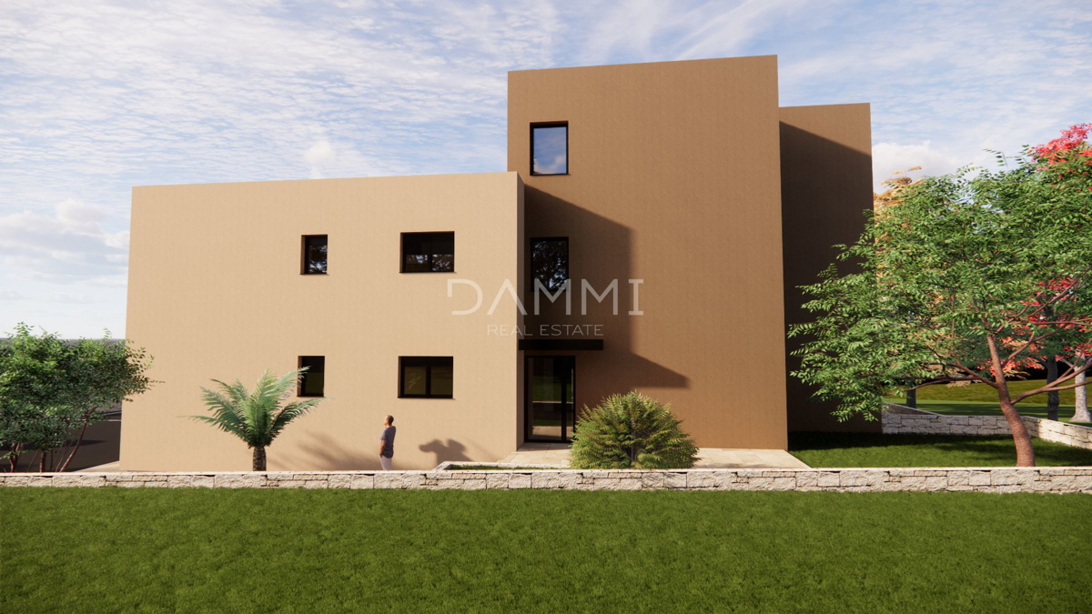 ISTRIA, PARENZO - GREEN OSASIS RADMANI NUOVA COSTRUZIONE