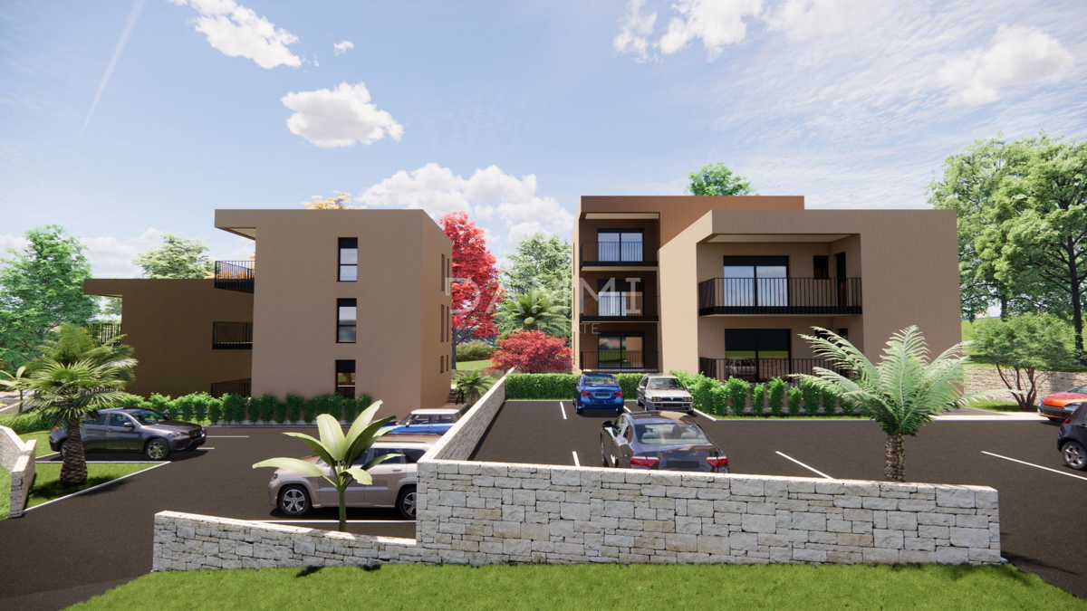 ISTRIA, PARENZO - GREEN OSASIS RADMANI NUOVA COSTRUZIONE