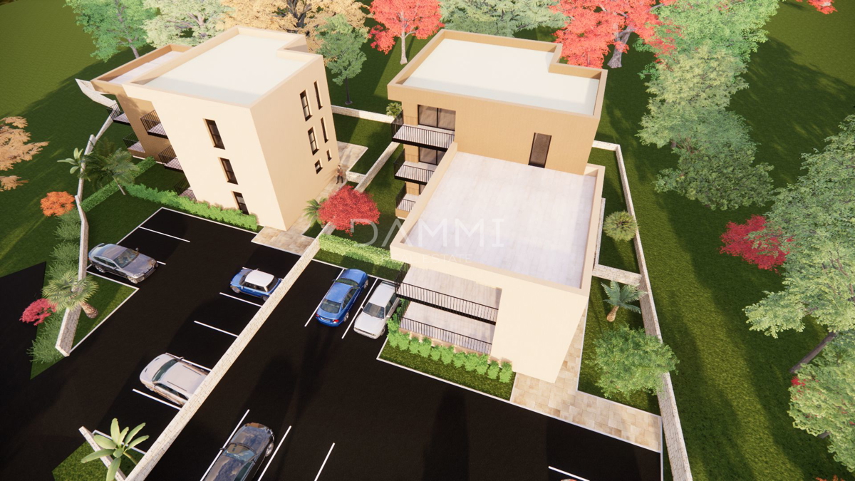 ISTRIA, PARENZO - GREEN OSASIS RADMANI NUOVA COSTRUZIONE