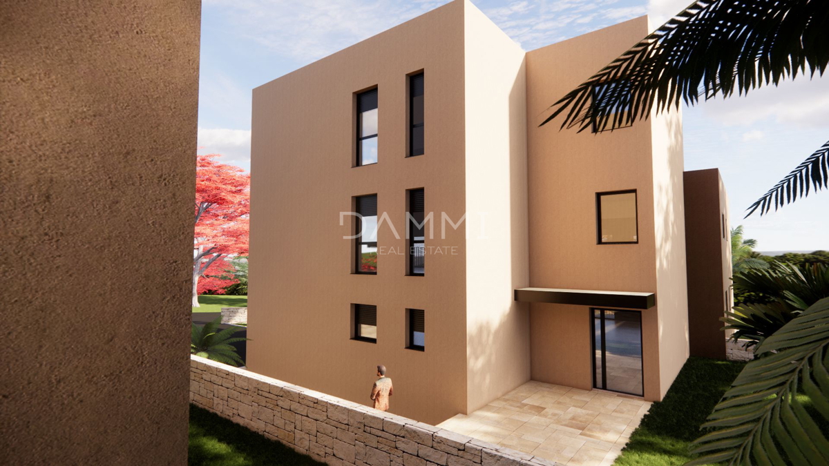 ISTRIA, PARENZO - GREEN OSASIS RADMANI NUOVA COSTRUZIONE