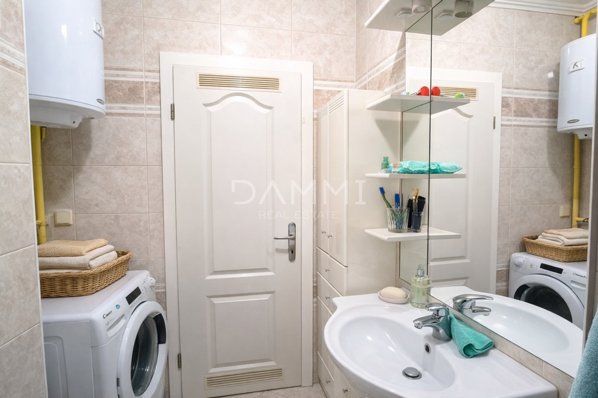 Pula, Vidikovac - appartamento al piano terra con terrazza, costruzione recente