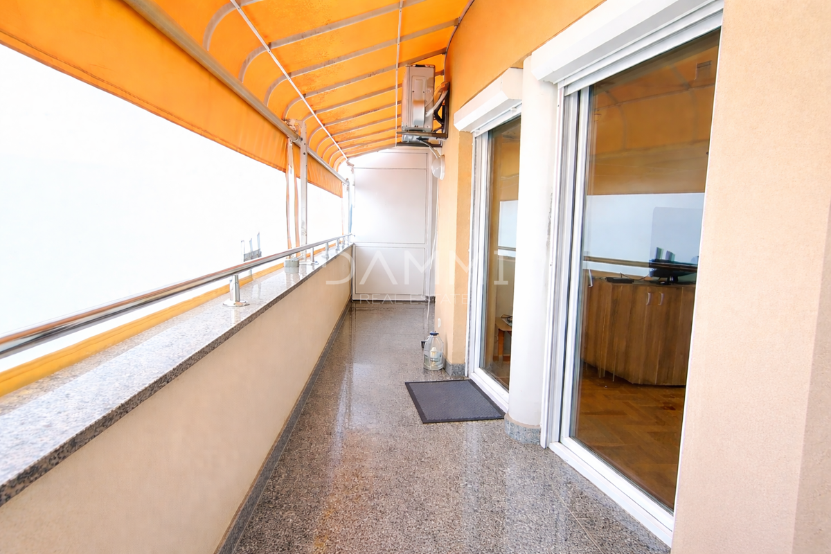 Pula, Vidikovac - appartamento al piano terra con terrazza, costruzione recente