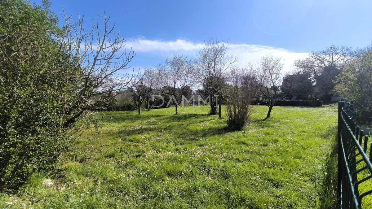 Istra, Premantura - terreno edificabile attraente