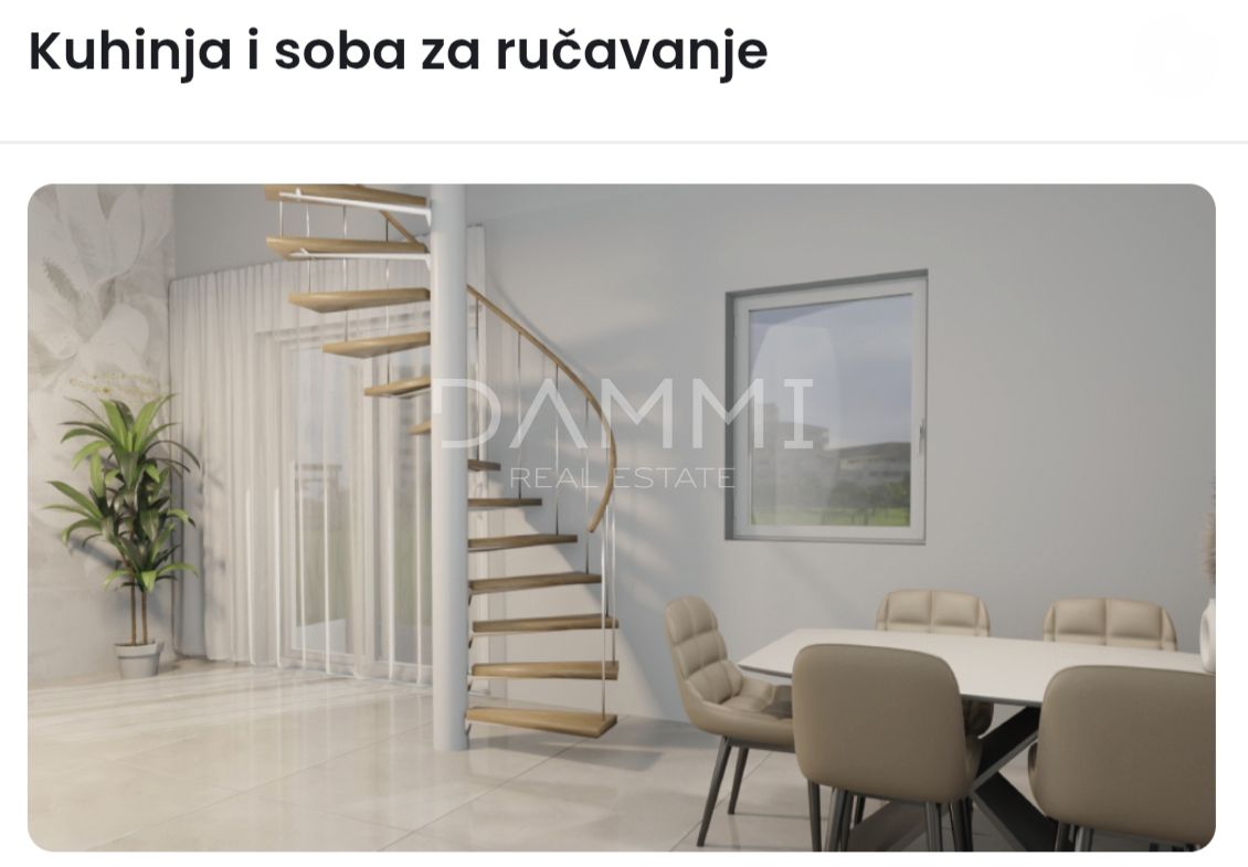 Istra, Fažana e dintorni - appartamento bilocale in nuova costruzione