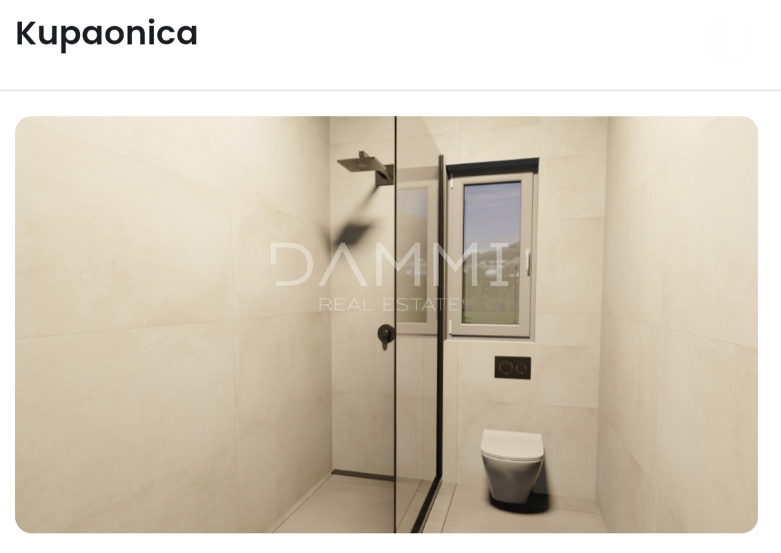 Istra, Fažana e dintorni - appartamento bilocale in nuova costruzione