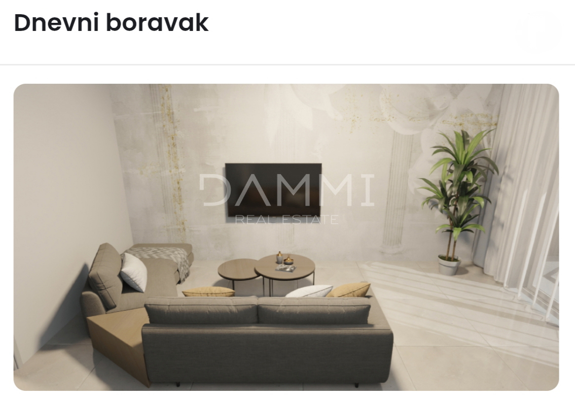 Istra, Fažana e dintorni - appartamento bilocale in nuova costruzione