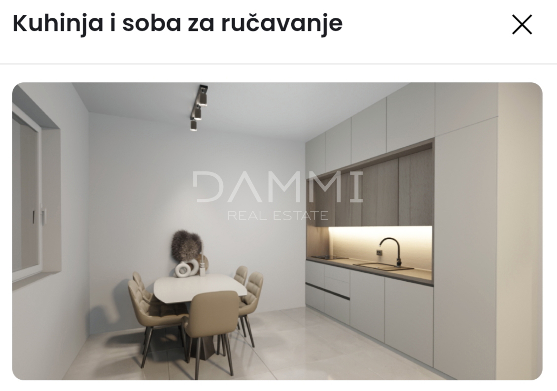 Istra, Fažana e dintorni - appartamento bilocale in nuova costruzione