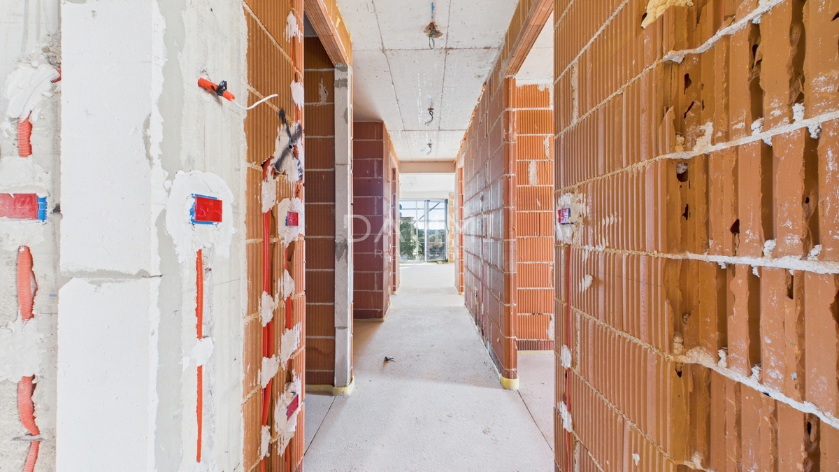 Istra, Pješčana uvala - appartamento bilocale, nuova costruzione di lusso