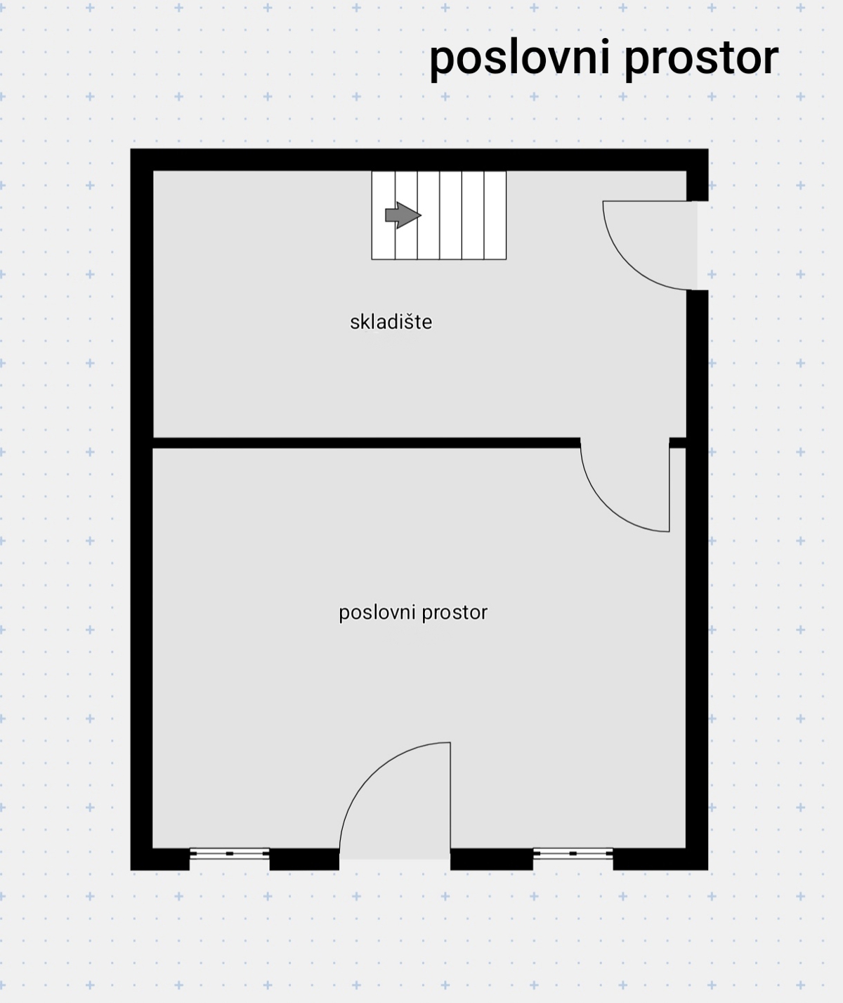 Bale, Istra - casa con spazio commerciale, posizione perfetta nel centro di Bale