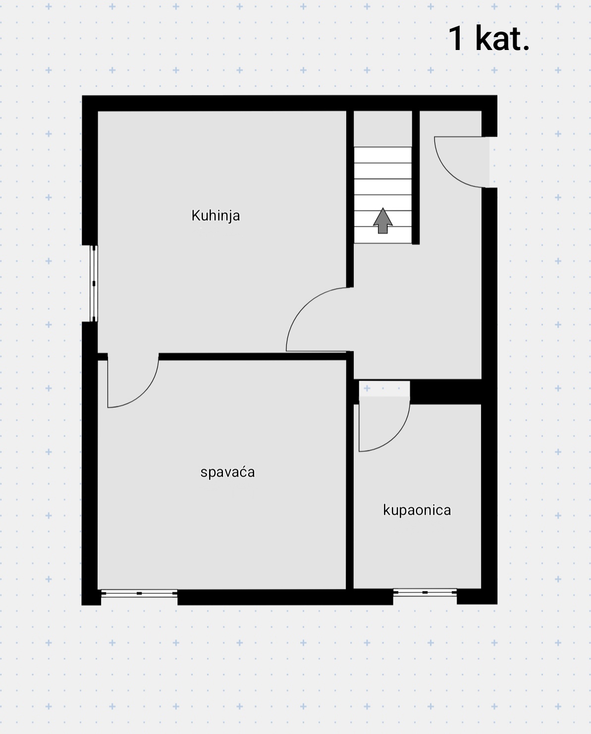 Bale, Istra - casa con spazio commerciale, posizione perfetta nel centro di Bale