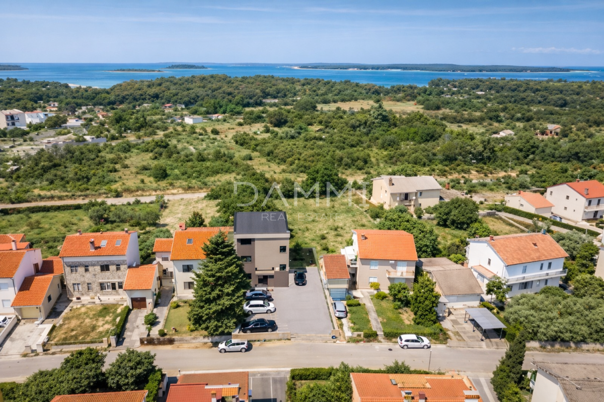 Istra, Fažana e dintorni - appartamento bilocale, nuova costruzione, vicino alla spiaggia