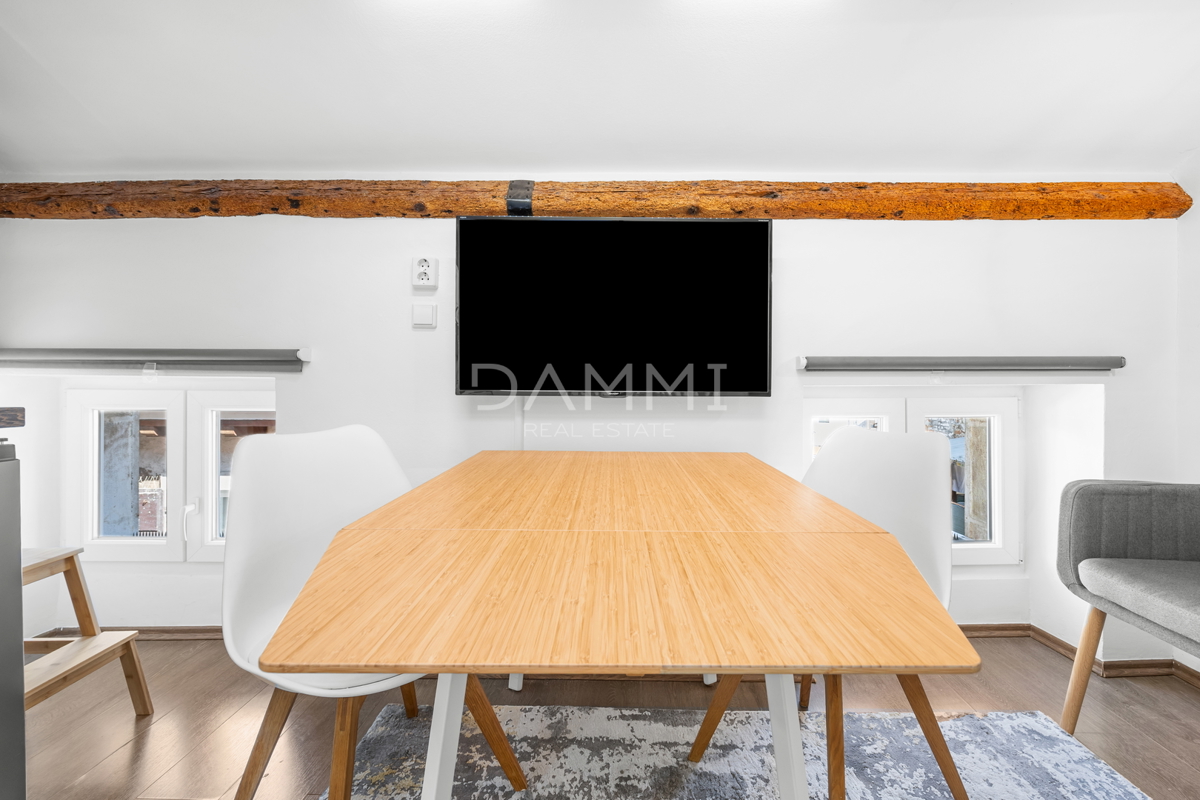 Istra, Rovinj - splendido appartamento nel centro