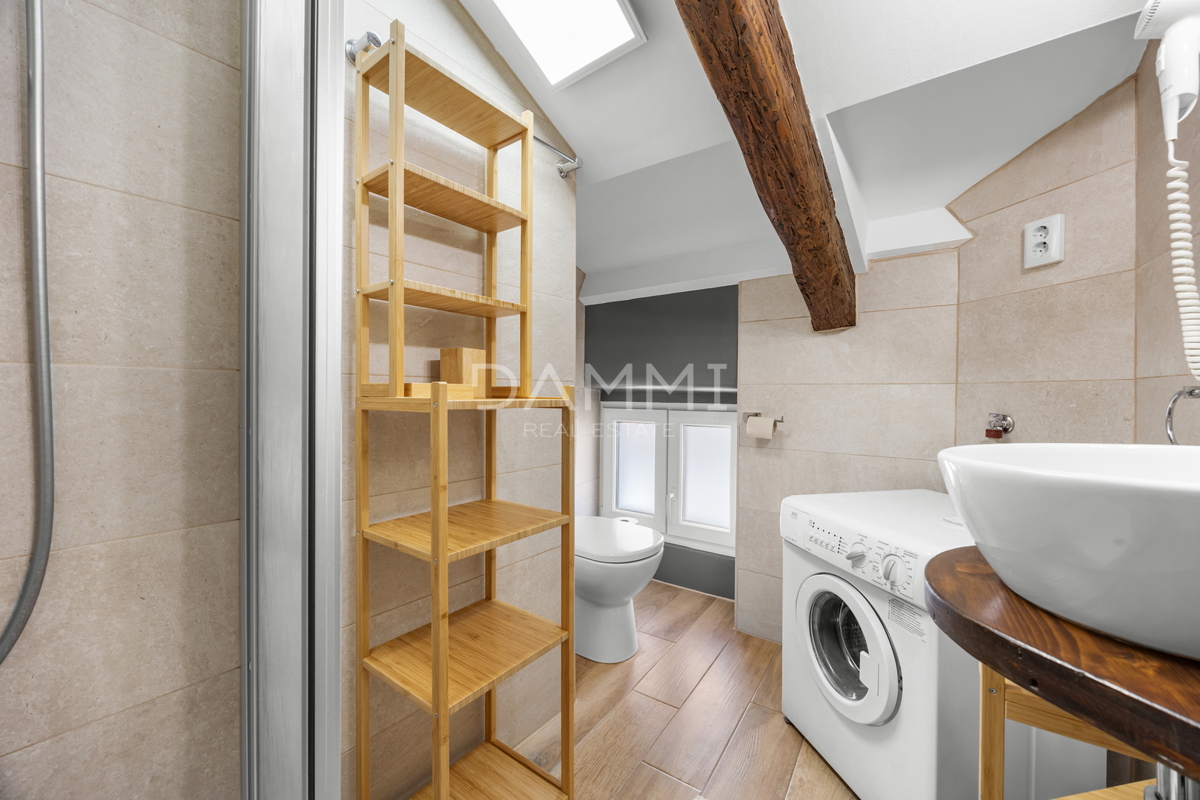 Istra, Rovinj - splendido appartamento nel centro