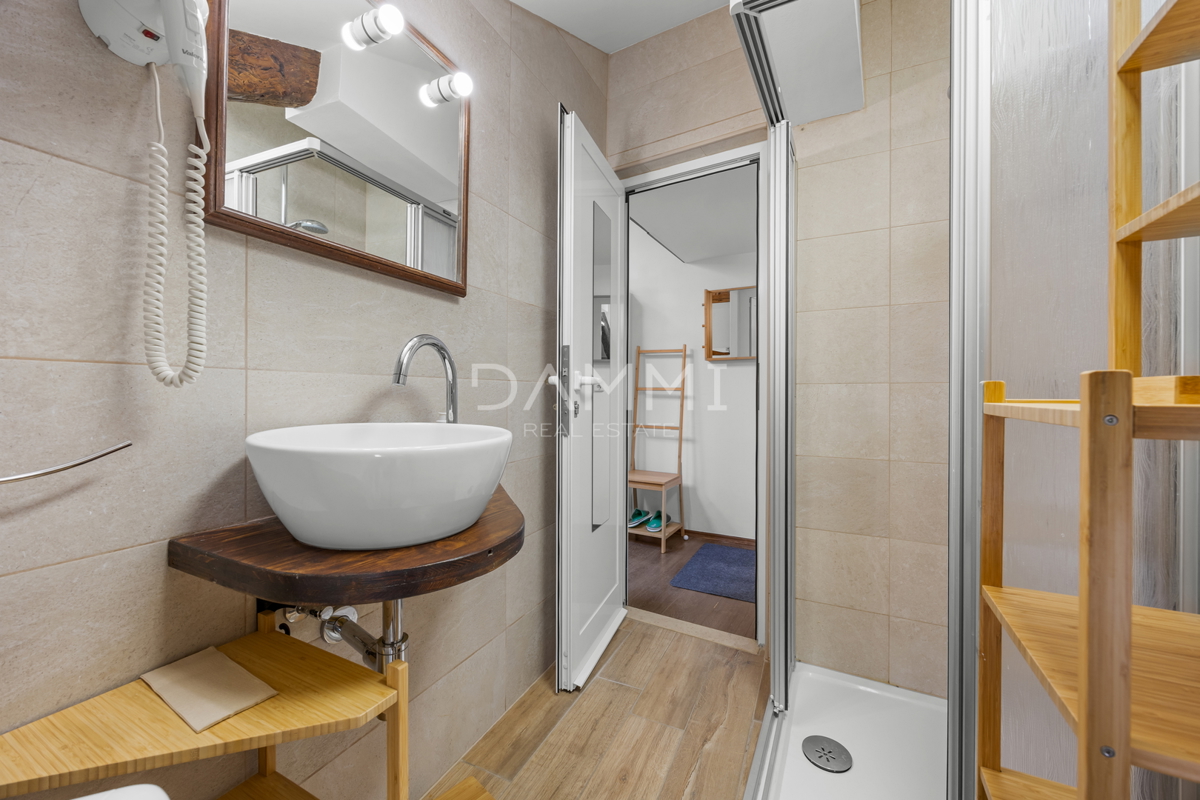 Istra, Rovinj - splendido appartamento nel centro