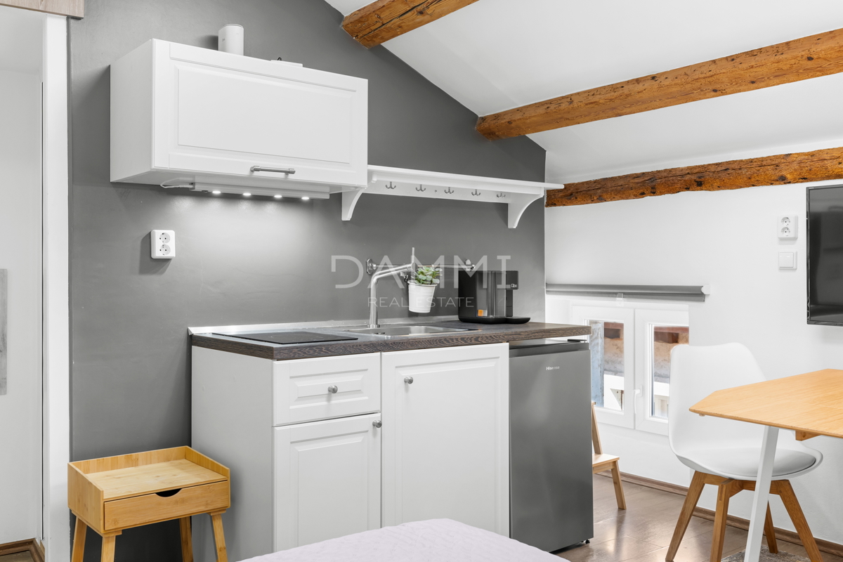 Istra, Rovinj - splendido appartamento nel centro