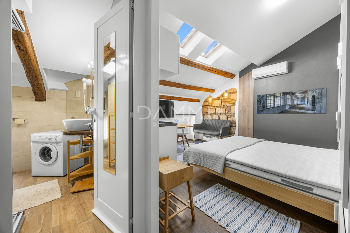 Istra, Rovinj - splendido appartamento nel centro