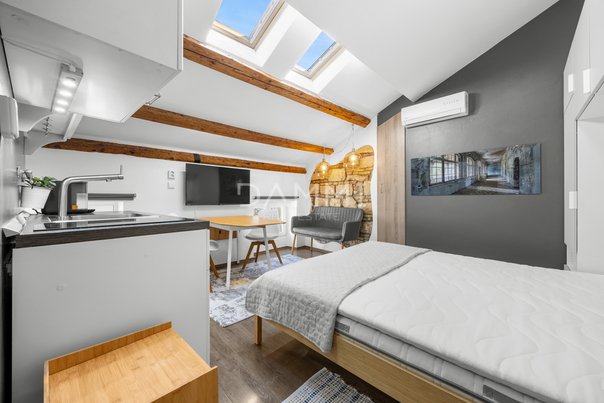 Istra, Rovinj - splendido appartamento nel centro