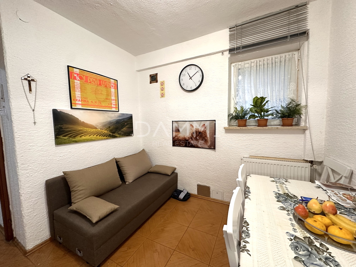 BUZET, ISTARSKE TOPLICE - Appartamento al piano terra 52 m2