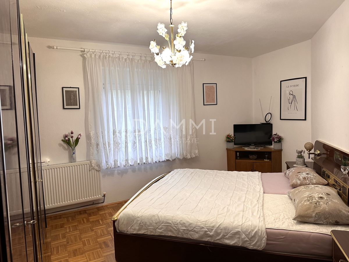 BUZET, ISTARSKE TOPLICE - Appartamento al piano terra 52 m2