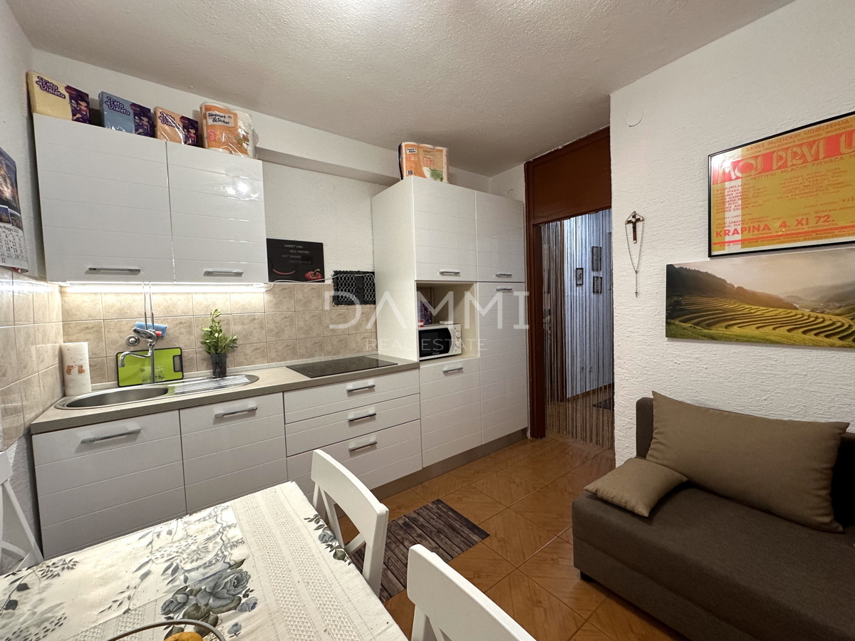 BUZET, ISTARSKE TOPLICE - Appartamento al piano terra 52 m2