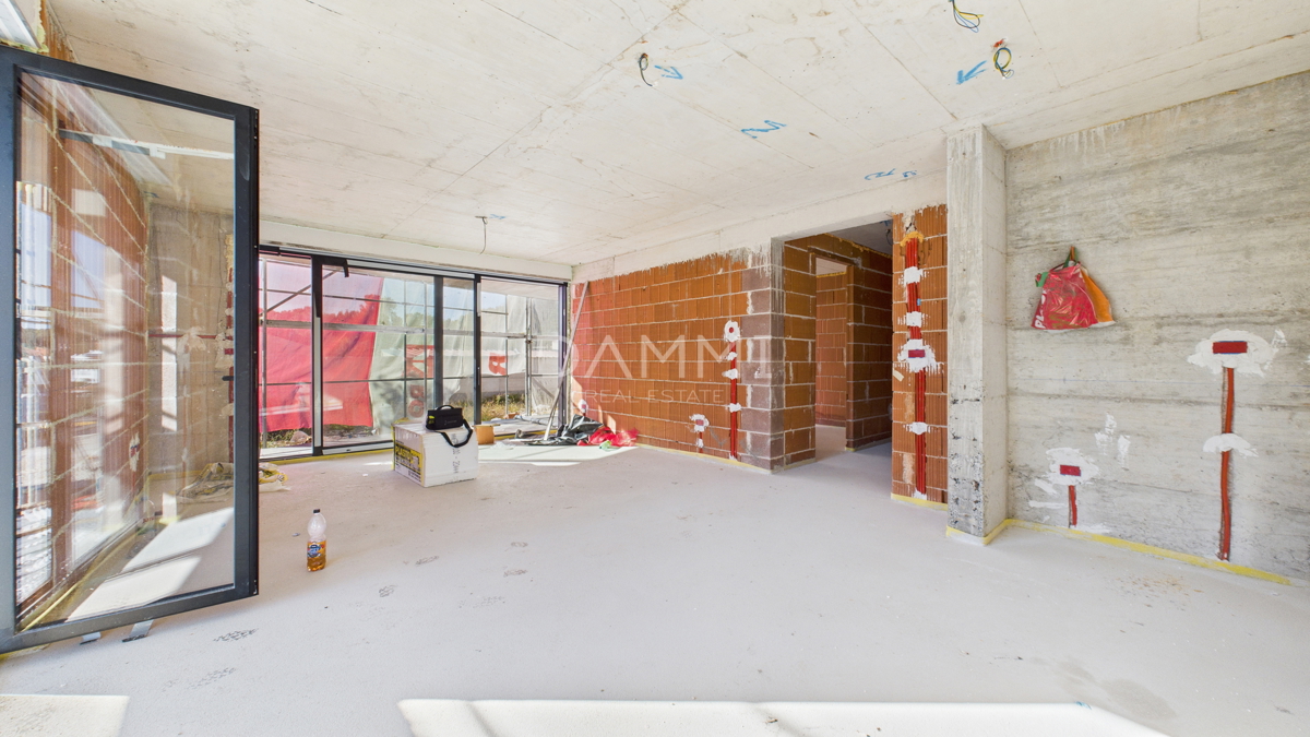 Istra, Pješčana uvala - appartamento bilocale, nuova costruzione di lusso