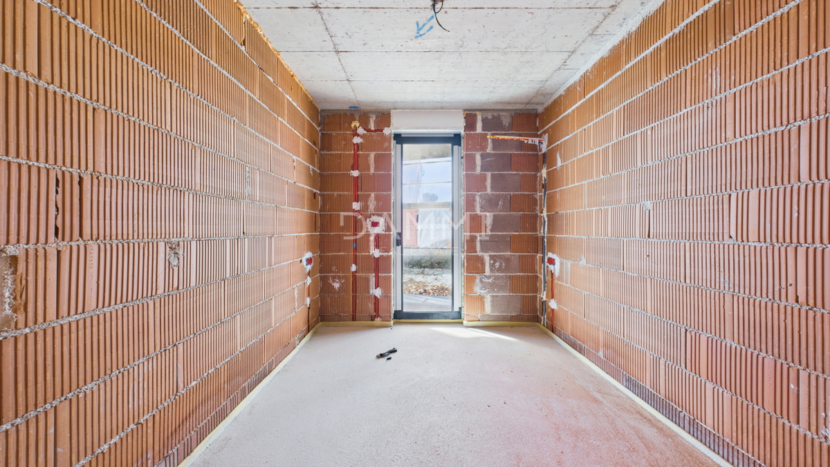 Istra, Pješčana uvala - appartamento bilocale, nuova costruzione di lusso