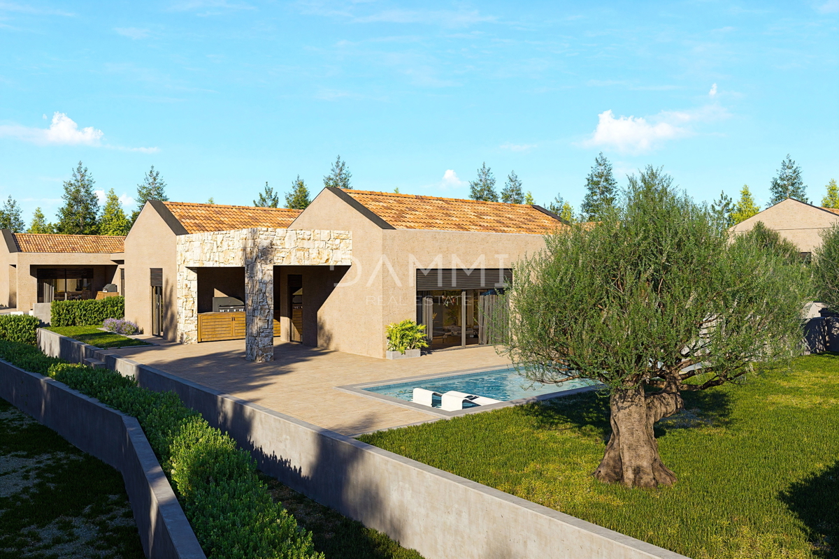 ISTRA, SVETVINČENAT - Villetta di pregio con piscina nel cuore dell&apos;Istria