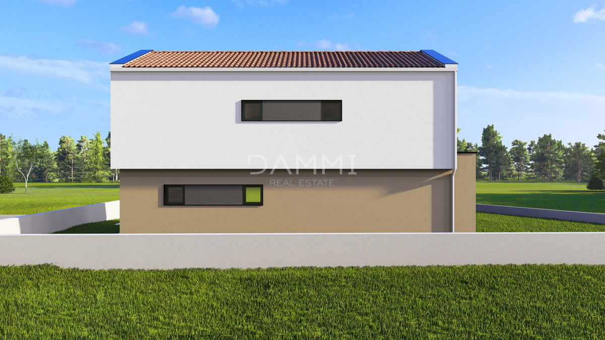 ISTRA, ŽMINJ - Casa moderna con piscina nel cuore dell&apos;Istria