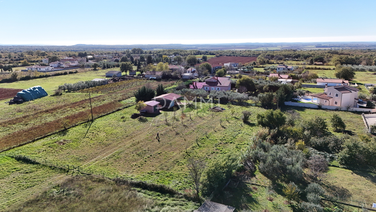 ISTRA, LOBORIKA - Terreno edificabile di alta qualità