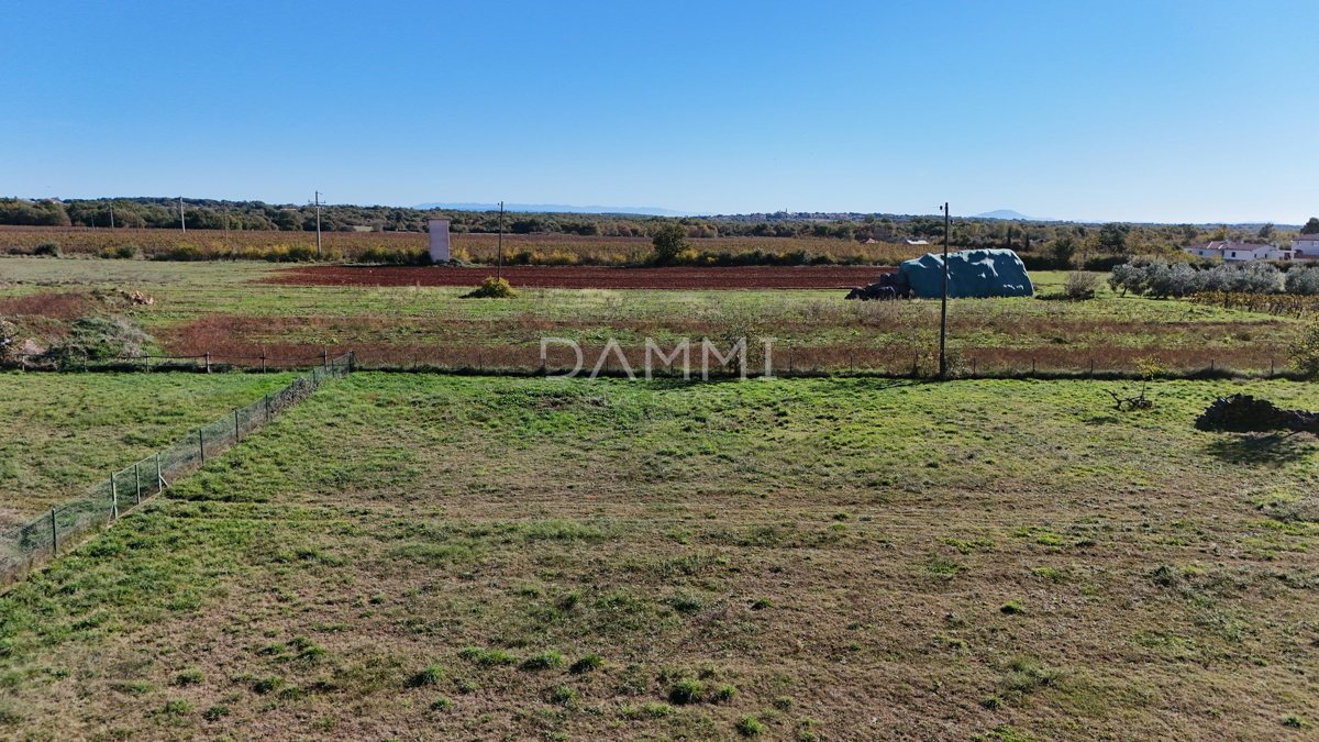 ISTRA, LOBORIKA - Terreno edificabile di alta qualità
