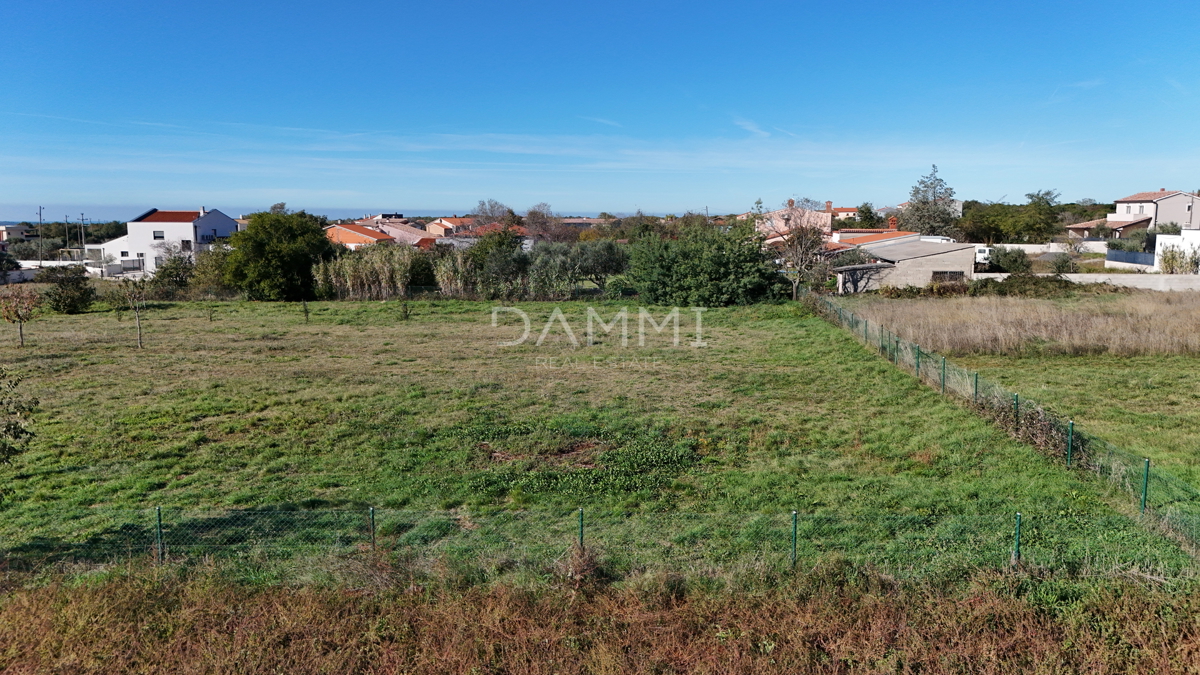 ISTRA, LOBORIKA - Terreno edificabile di alta qualità