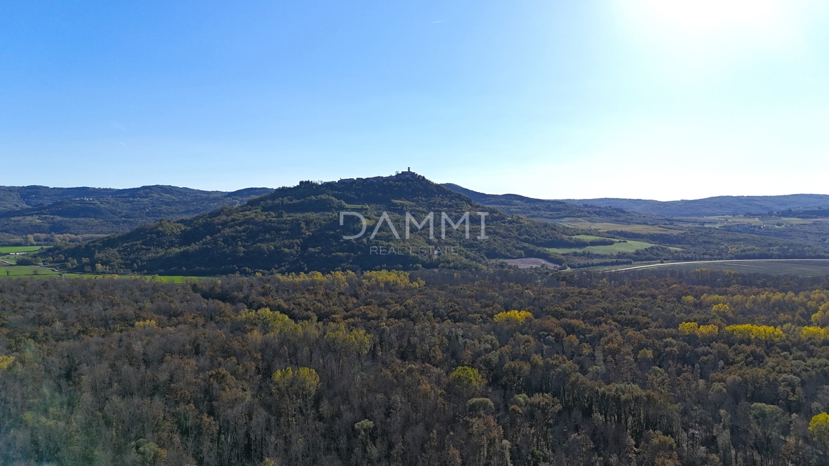 OPRTALJ, LIVADE - TERRENO EDIFICABILE A SCOPO TURISTICO PER CAMPEGGIO T3