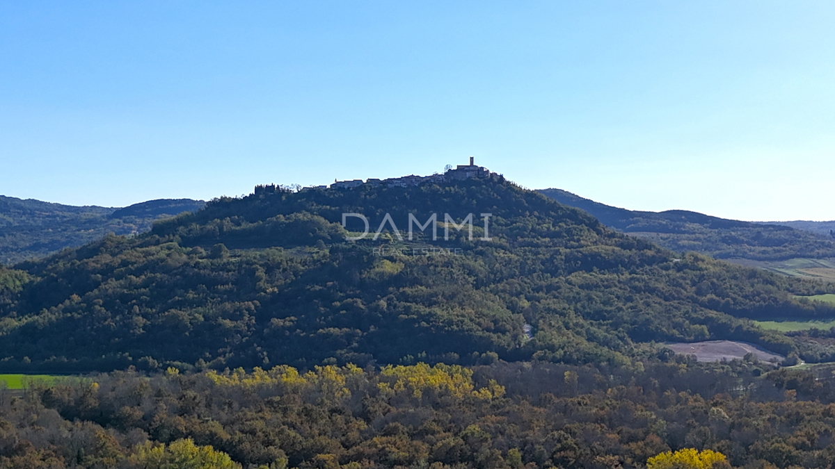 OPRTALJ, LIVADE - TERRENO EDIFICABILE A SCOPO TURISTICO PER CAMPEGGIO T3