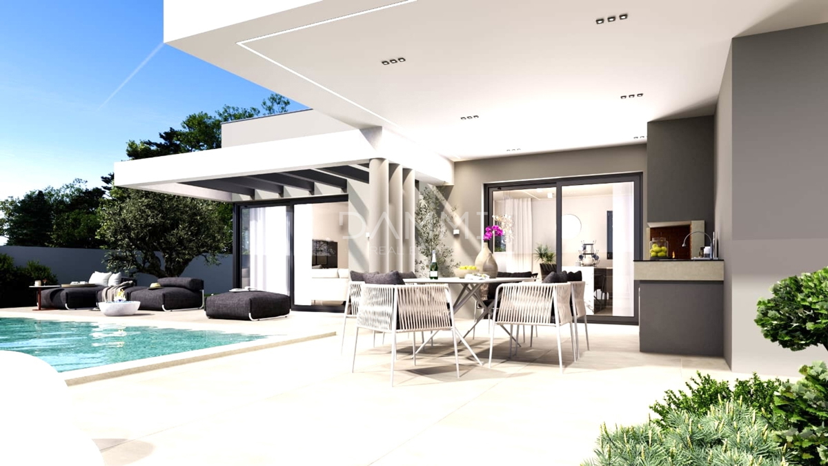 ISTRAA, PERŠKI - Casa vacanza di lusso con vista mare