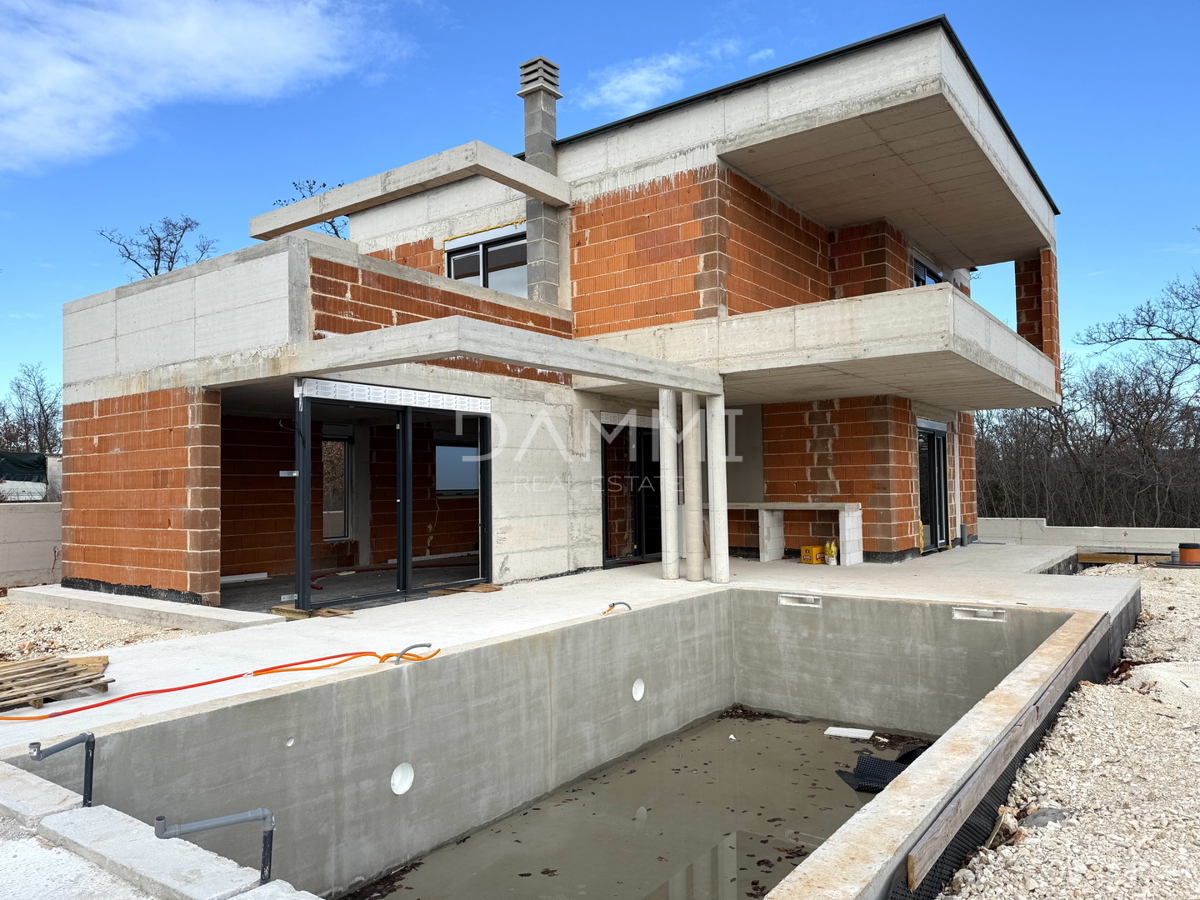 ISTRAA, PERŠKI - Casa vacanza di lusso con vista mare