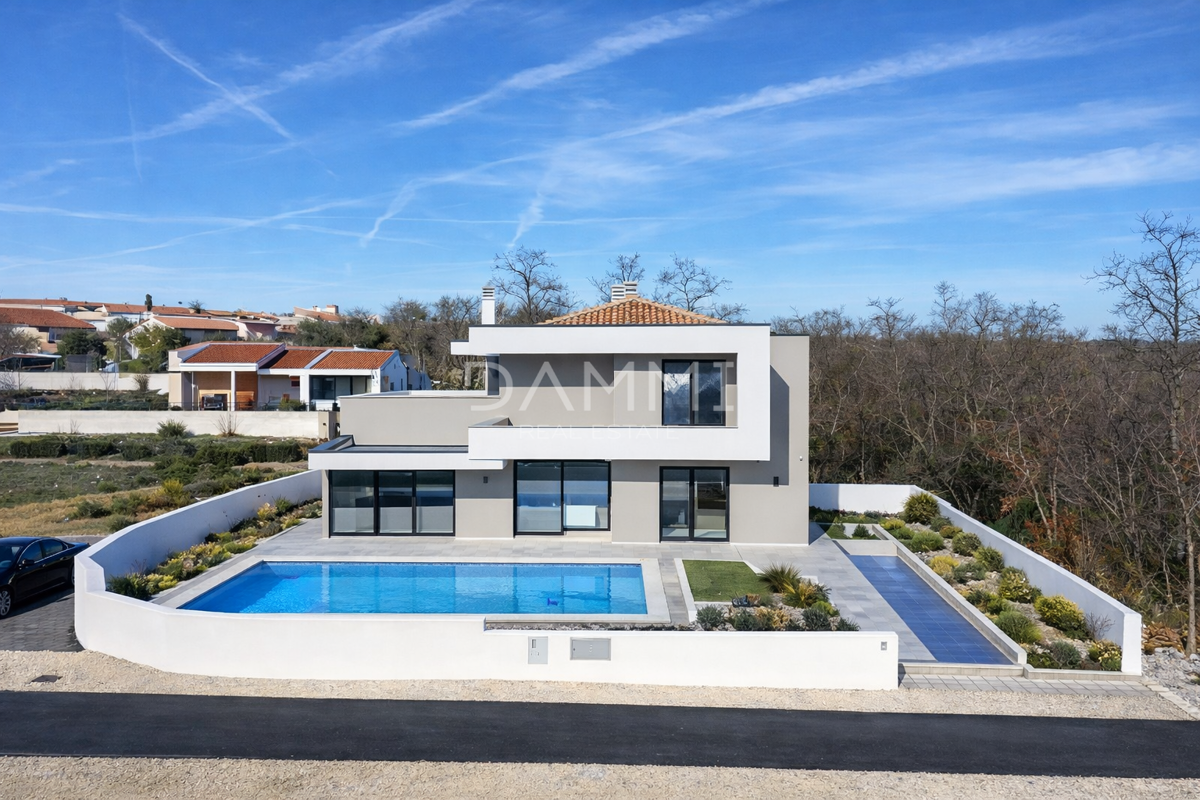 ISTRAA, PERŠKI - Casa vacanza di lusso con vista mare