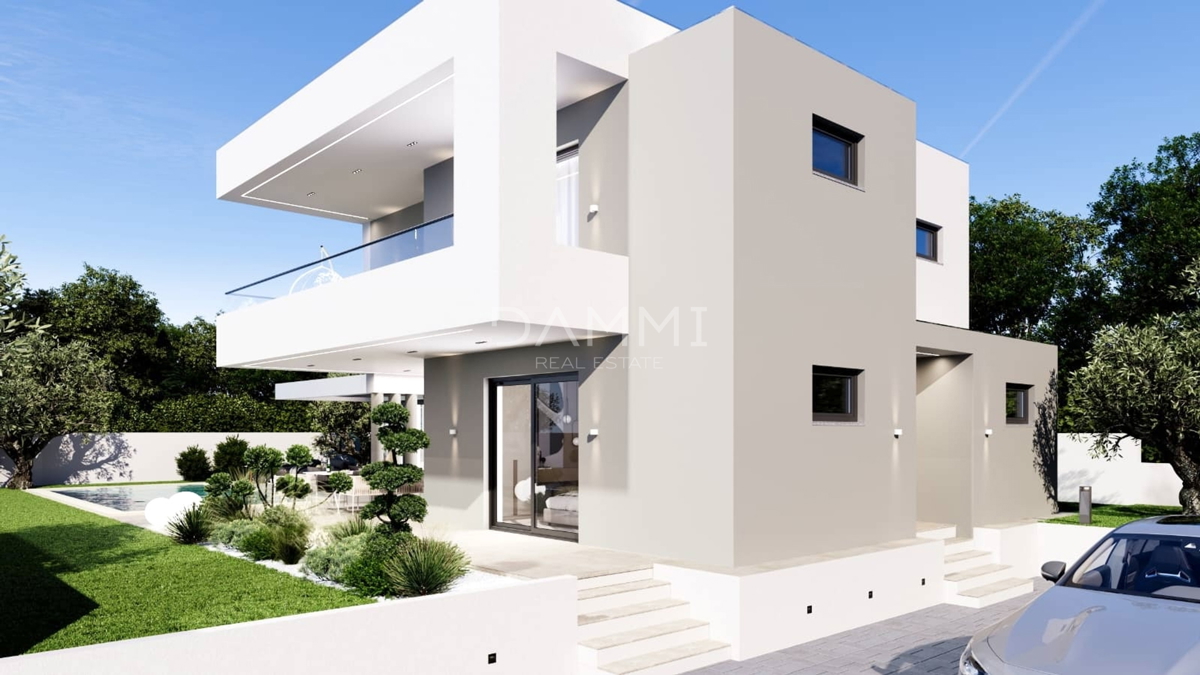 ISTRAA, PERŠKI - Casa vacanza di lusso con vista mare