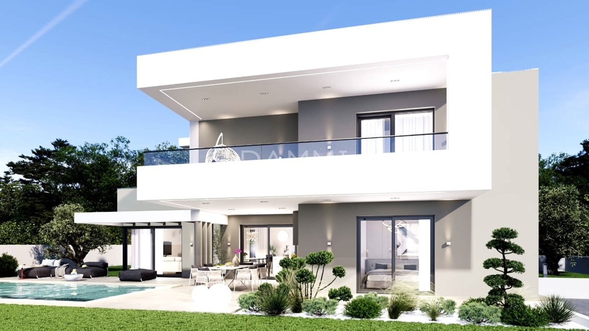 ISTRAA, PERŠKI - Casa vacanza di lusso con vista mare